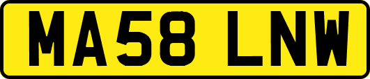 MA58LNW