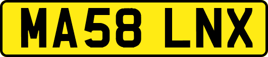 MA58LNX