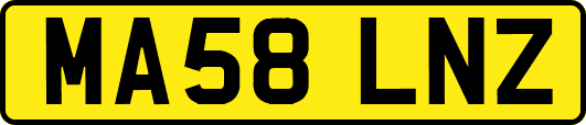 MA58LNZ
