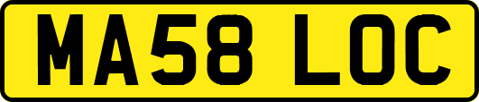 MA58LOC