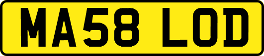 MA58LOD