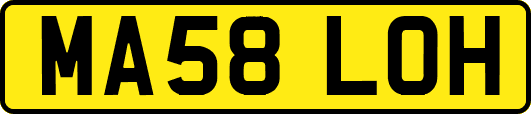MA58LOH