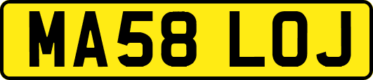 MA58LOJ