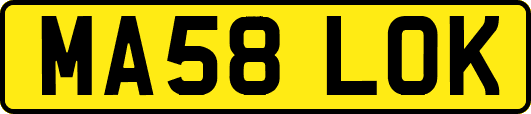 MA58LOK