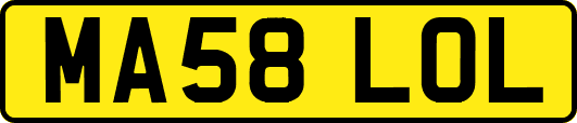 MA58LOL