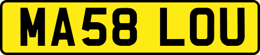 MA58LOU