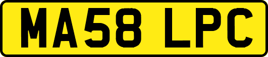 MA58LPC