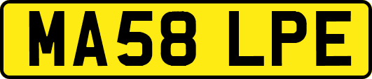 MA58LPE