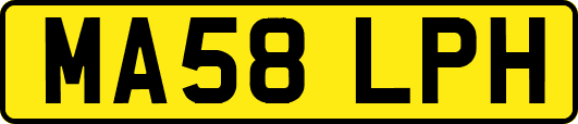 MA58LPH