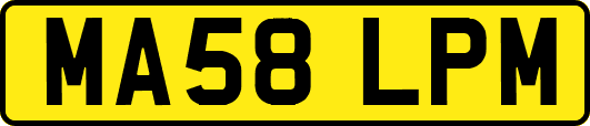 MA58LPM