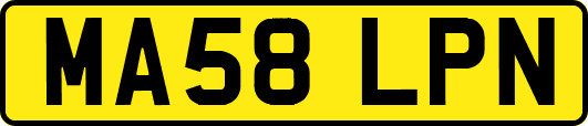 MA58LPN