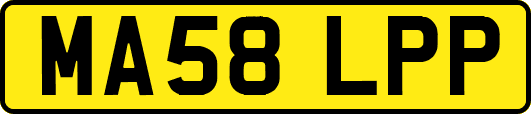 MA58LPP