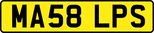 MA58LPS