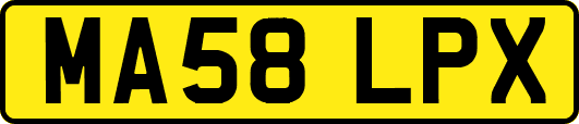 MA58LPX