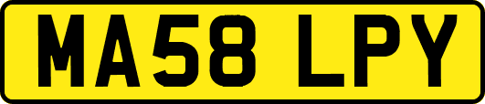 MA58LPY