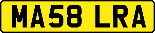 MA58LRA