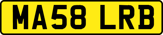MA58LRB