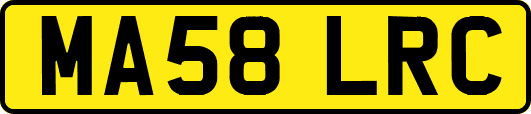 MA58LRC