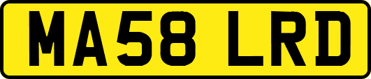 MA58LRD