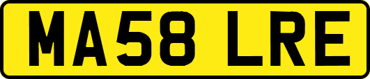 MA58LRE