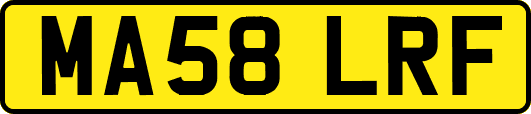 MA58LRF