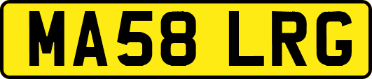 MA58LRG