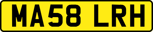 MA58LRH
