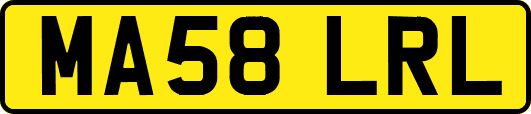 MA58LRL