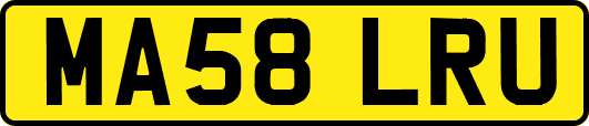 MA58LRU
