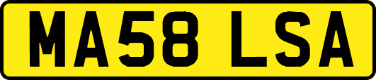 MA58LSA