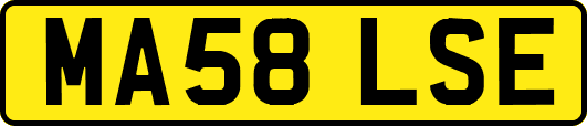 MA58LSE