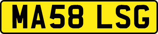MA58LSG