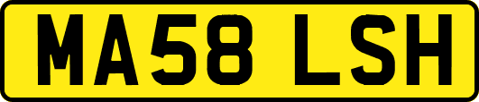 MA58LSH