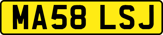 MA58LSJ