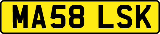 MA58LSK