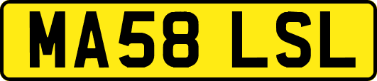 MA58LSL