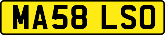 MA58LSO