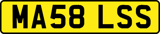 MA58LSS