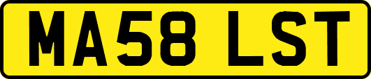 MA58LST