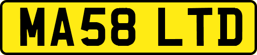 MA58LTD