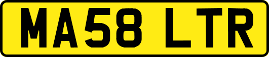 MA58LTR