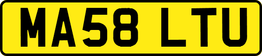 MA58LTU