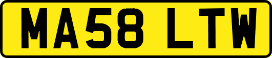 MA58LTW