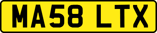 MA58LTX