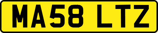 MA58LTZ