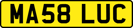 MA58LUC