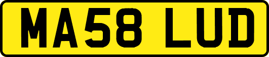 MA58LUD
