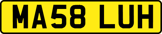 MA58LUH