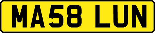 MA58LUN