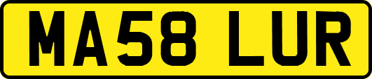 MA58LUR